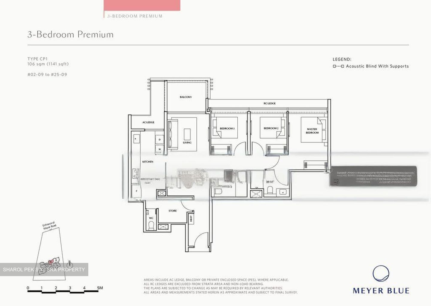 Meyer Road (D15), Condominium #460431511